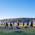 Outdoor Workout Ideas for Different Fitness Levels: Achieving a Healthier Future in Mosman