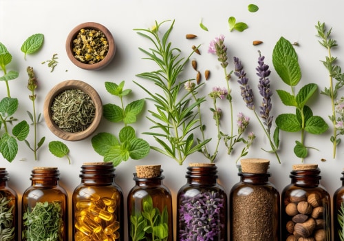 Herbal Remedies for Various Health Concerns