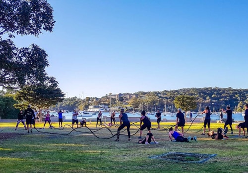 Outdoor Workout Ideas for Different Fitness Levels: Achieving a Healthier Future in Mosman